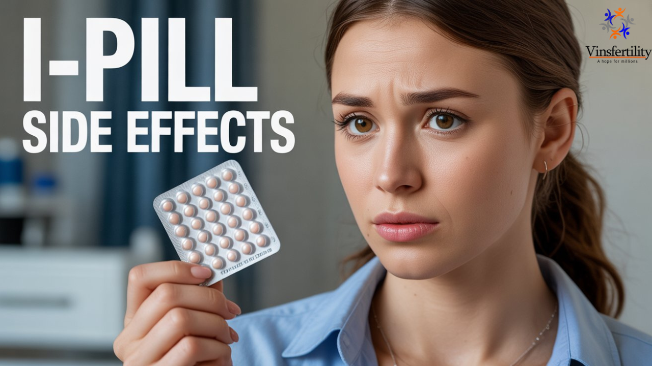 I-Pill Side Effects | Emergency Contraceptive Risks | Women&rsquo;s Health Guide